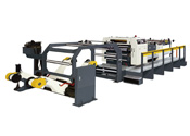 High Speed Rotary Blade Sheeting Machine