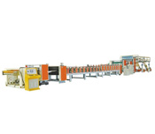 Roll-to-sheet Lamination Machine