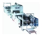 Sheet-to-sheet Fully Automatic Laminating Machine