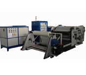 Hot-melt Glue Coating Machine